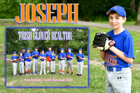 JOSEPH CARR MEMORY MATE