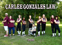 13-18 girls Carlee Gonzales Law