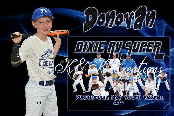 DONOVAN ODONNELL MEMORY MATE