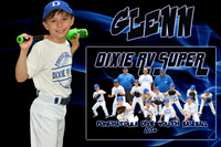 GLENN HANNA MEMORY MATE