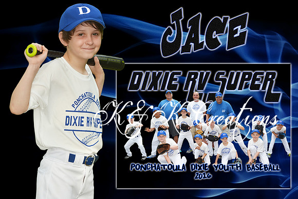 JACE MCKINNEY MEMORY MATE
