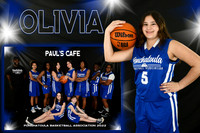 OLIVIA CONFORTO MEMORY MATE