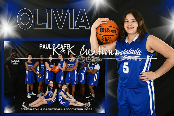 OLIVIA CONFORTO MEMORY MATE