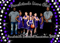 Ponchatoula Lions Club 9-11 Girls