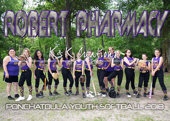 5X7 11-12G ROBERT PHARMACY TEAM