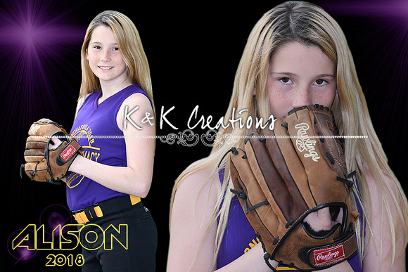 ALISON HOYT PLAYER MATE