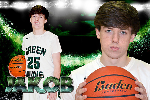 JAKOB ADAMS PLAYER MATE