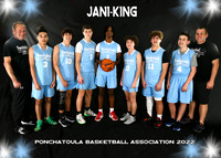 5x7 15-18 boys JANI-KING TEAM