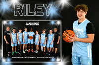 RILEY FENOSCI MEMORY MATE