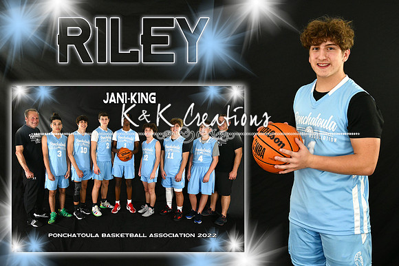 RILEY FENOSCI MEMORY MATE