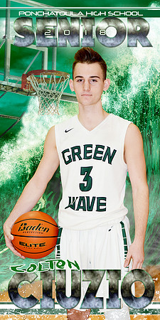 COLTON CIUZIO SENIOR BANNER