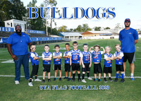 5X7 FLAG FOOTBALL TEAM SYA