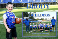 BRODY LEDOUX MEMORY MATE