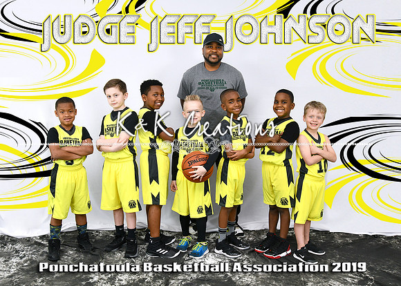 5x7 boys 7-8 JUDGE JEFF JOHNSON TEAM