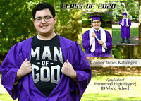 Connor Kattengell - HHMS Mini Session