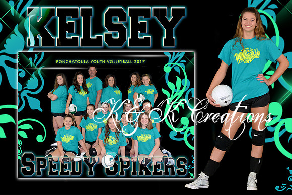KELSEY ALCINA MEMORY MATE