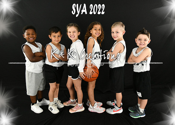 5x7 Team #6 Coach Ashley 5-6