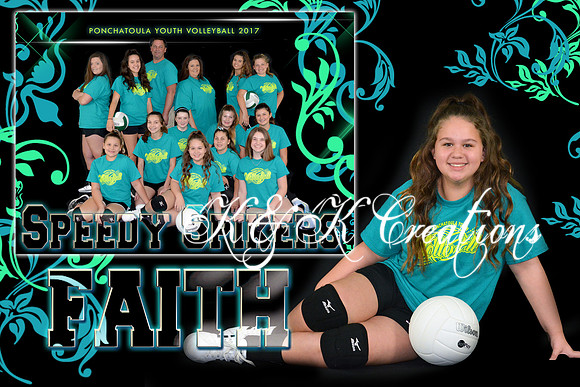 FAITH RATCLIFF MEMORY MATE