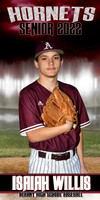 ISAIAH WILLIS BANNER