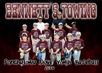 BENNETT'S TOWING