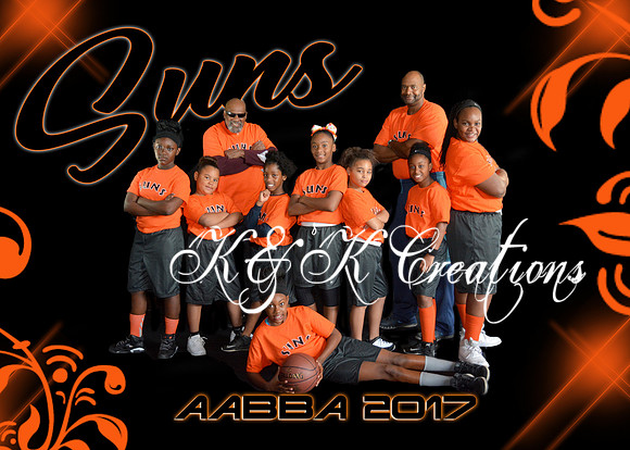 5X7 SUNS TEAM