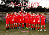 5x7 2011 boys academy team