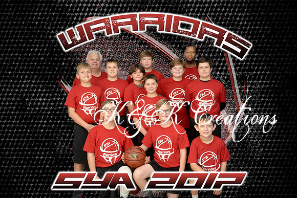 warriors team
