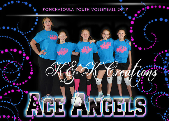 5x7 ace angels team