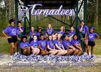 Hammond Eastside Magnet Cheer 2021