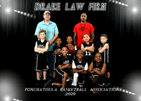 5X7 5-6 BOYS DRAKE LAW FIRM TEAM