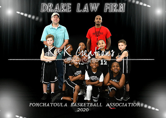 5X7 5-6 BOYS DRAKE LAW FIRM TEAM