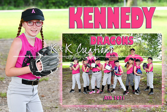 KENNEDY WESTMORELAND MEMORY MATE