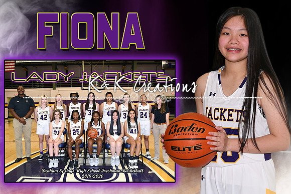 FIONA HU MEMORY MATE