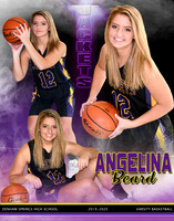 ANGELINA BEADLE COLLAGE