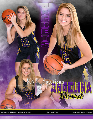 ANGELINA BEADLE COLLAGE
