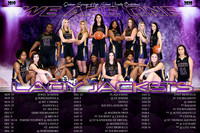 LADY JACKETS BASEKTBALL SCHEDULE 2019-2020