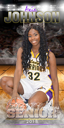 ANIA JOHNSON BANNER