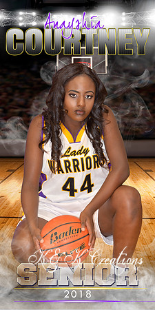 ANAYSHIA COURTNEY BANNER