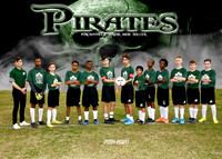 PJHS Pirates Soccer 2019-2020