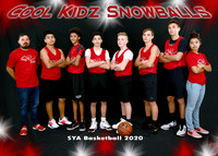 5x7 13-14boys Cool Kidz Snowballs team