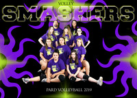 Volley Smashers 13-17 Coach Amy