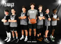 Team #1 DAWGS Coach Lisa