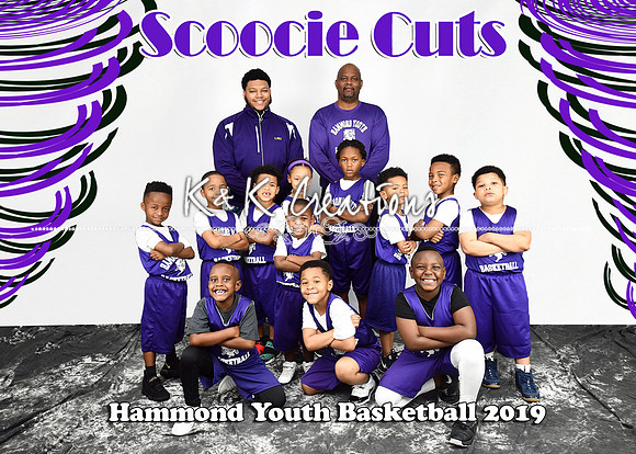 5x7 5-6 Scoocie Cuts TEAM