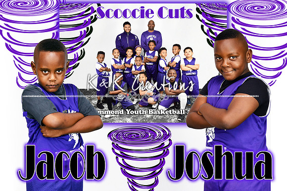 jacob and joshua memory mate