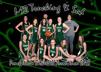 I-12 Trucking & Sod 12-18 Girls
