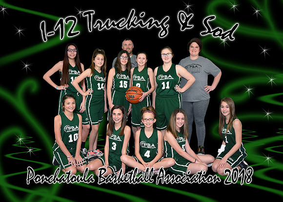 5x7 i-12 TRUCKING 12-18G TEAM