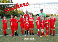 5x7 12u strikers thomas linn team