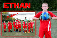 ETHAN TRAHAN MEMORY MATE 1