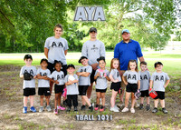 TBall 3-4 #4 Coach JoEllen