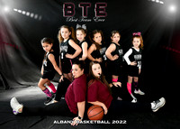 Girls 7-8 BTE - Coach Maegan